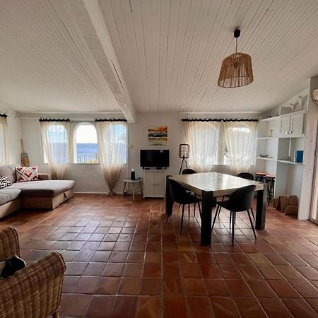 Villa Les Glycines Les Issambres Quarto foto